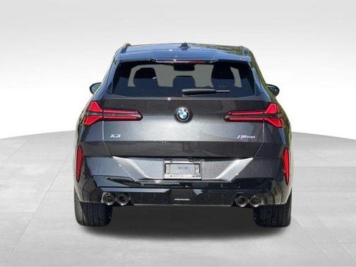 Dark Graphite Metallic 2026 BMW X3 M50 xDrive