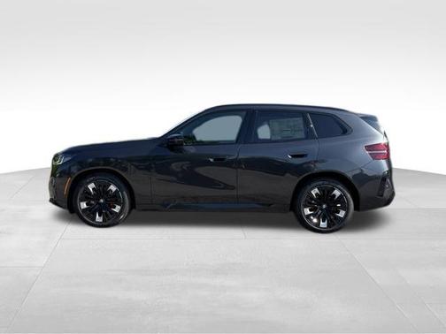Dark Graphite Metallic 2026 BMW X3 M50 xDrive