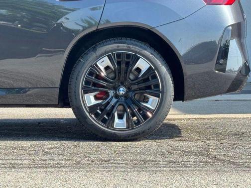 Dark Graphite Metallic 2026 BMW X3 M50 xDrive