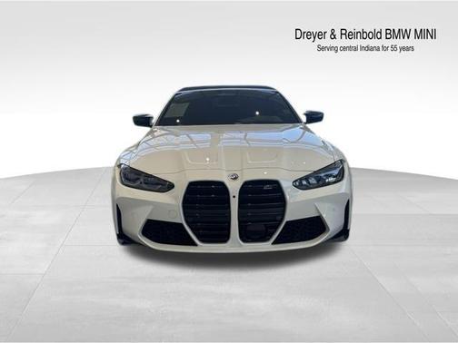 2023 BMW M4 Competition xDrive