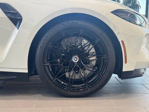 2023 BMW M4 Competition xDrive