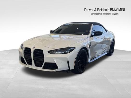 2023 BMW M4 Competition xDrive