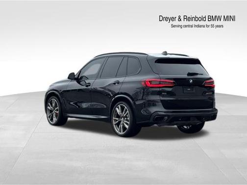 2021 BMW X5 M50i