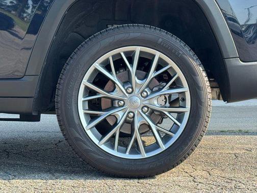 2024 Jeep Grand Cherokee Limited X
