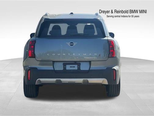 2025 MINI Countryman Cooper S ALL4