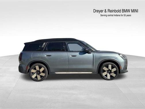 2025 MINI Countryman Cooper S ALL4