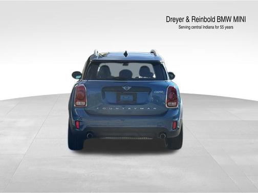 2020 MINI Countryman Cooper S ALL4