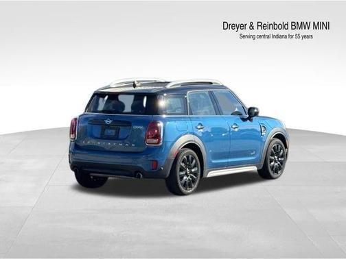 2020 MINI Countryman Cooper S ALL4