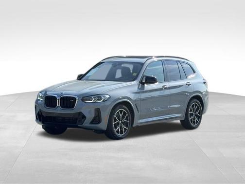 2024 BMW X3 M40i