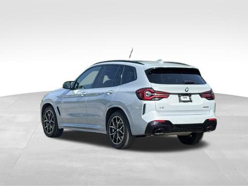 2024 BMW X3 M40i