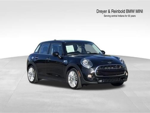 2019 MINI Hardtop Cooper S