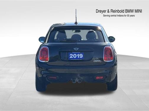 2019 MINI Hardtop Cooper S