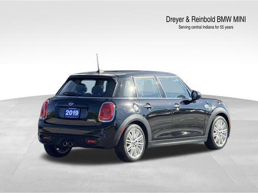 2019 MINI Hardtop Cooper S
