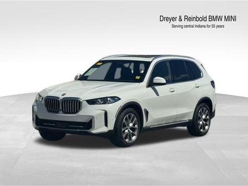 2024 BMW X5 xDrive40i
