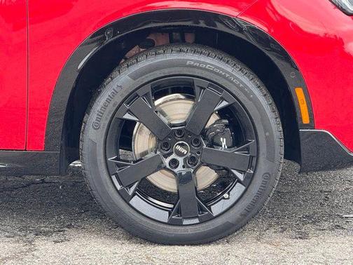 Chili Red II 2026 MINI Countryman Cooper S ALL4