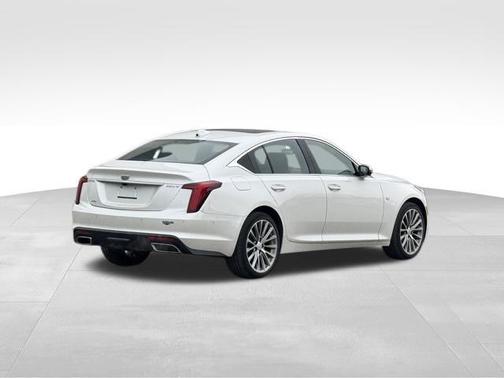 2022 Cadillac CT5 Premium Luxury RWD