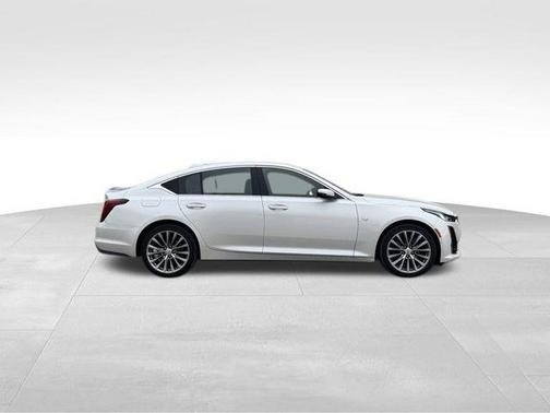 2022 Cadillac CT5 Premium Luxury RWD