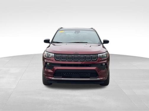 2022 Jeep Compass High Altitude