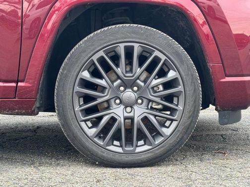 2022 Jeep Compass High Altitude