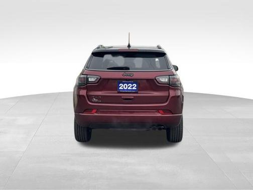 2022 Jeep Compass High Altitude