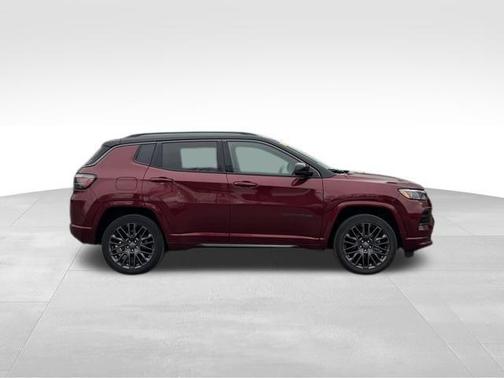 2022 Jeep Compass High Altitude