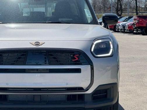 2025 MINI Countryman Cooper S ALL4