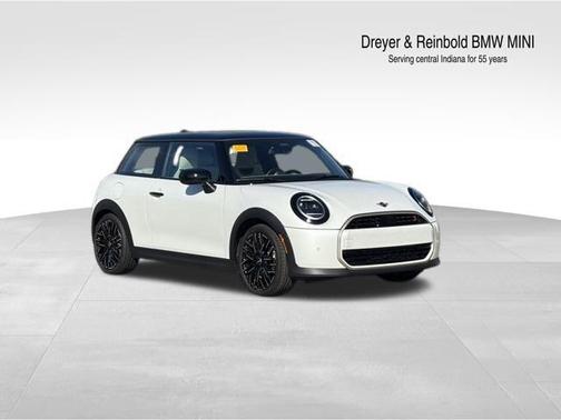 2025 MINI Hardtop Cooper S