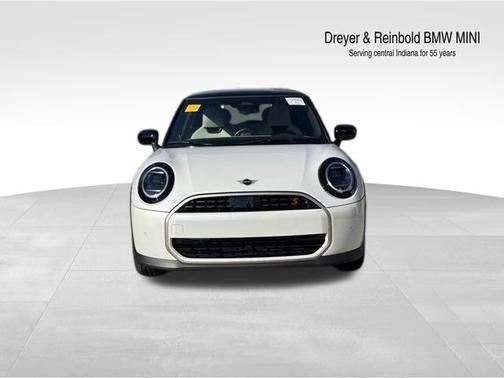 2025 MINI Hardtop Cooper S