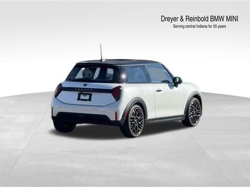 2025 MINI Hardtop Cooper S