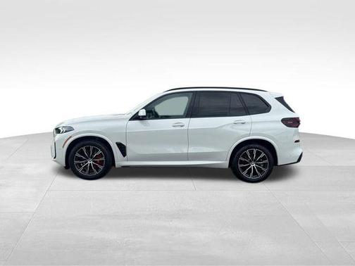 Alpine White 2026 BMW X5 xDrive40i