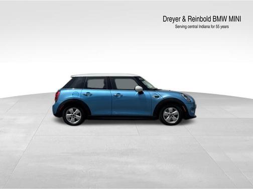 2016 MINI Hardtop Cooper