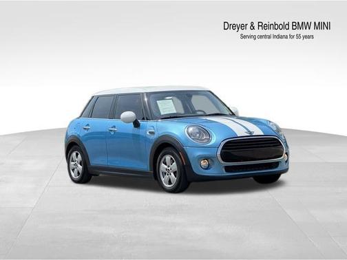 2016 MINI Hardtop Cooper
