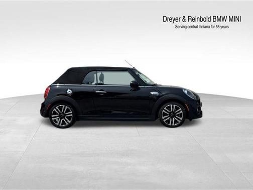2019 MINI Convertible Cooper S