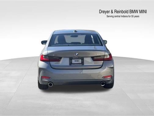 2025 BMW 330 xDrive