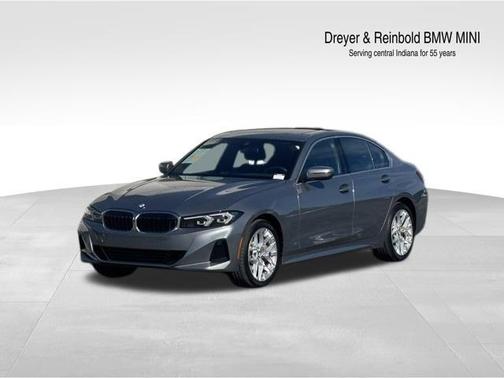 2025 BMW 330 xDrive