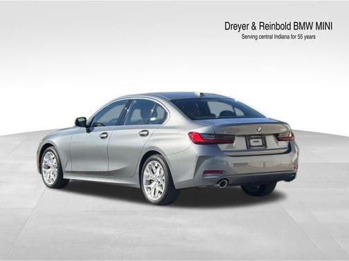 2025 BMW 330 xDrive