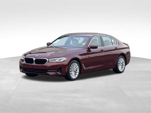 2023 BMW 530 i xDrive