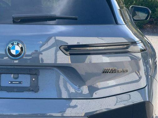 2025 BMW iX M60