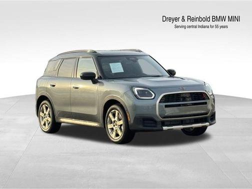2025 MINI Countryman Cooper S ALL4