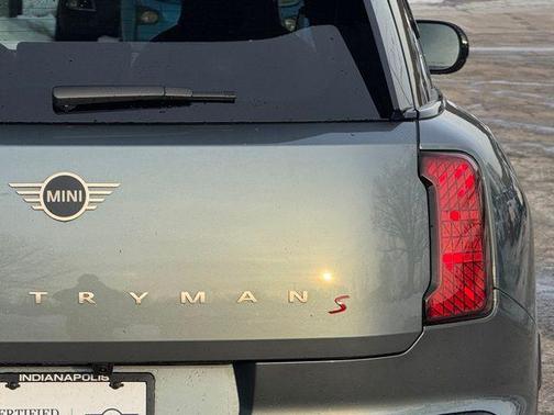 2025 MINI Countryman Cooper S ALL4