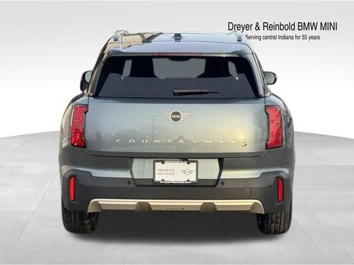 2025 MINI Countryman Cooper S ALL4