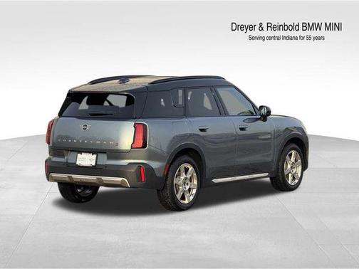 2025 MINI Countryman Cooper S ALL4