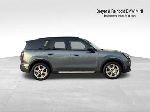 2025 MINI Countryman Cooper S ALL4