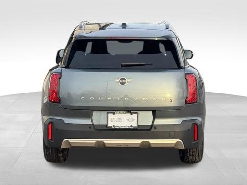 2025 MINI Countryman Cooper S ALL4