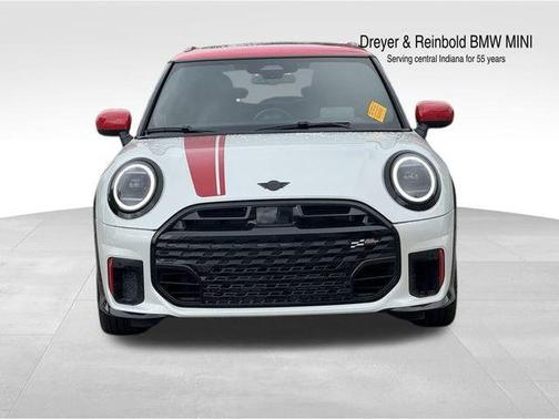 2025 MINI Hardtop John Cooper Works