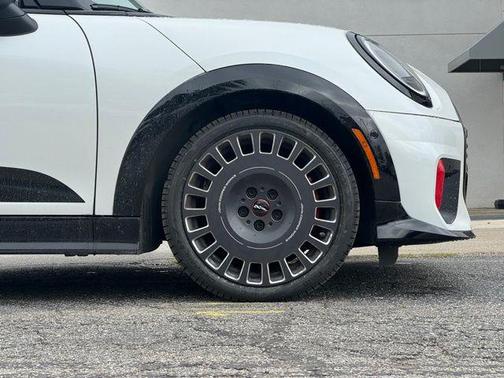 2025 MINI Hardtop John Cooper Works