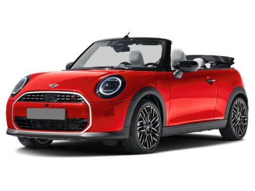 2025 MINI Convertible Cooper