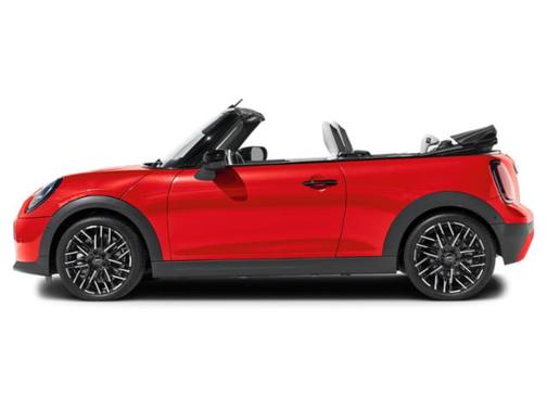 2025 MINI Convertible Cooper