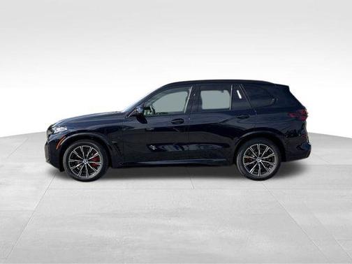 Carbon Black Metallic 2026 BMW X5 PHEV xDrive50e