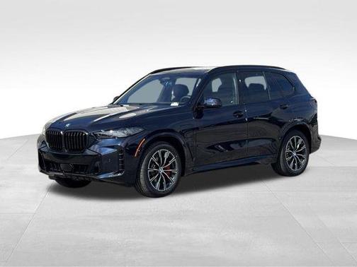 Carbon Black Metallic 2026 BMW X5 PHEV xDrive50e